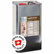 Wood-Sol-Cir Hartwachs flüssig | für unversiegelte Holzböden | Pramol