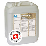 Wood-Star Parkettpflege | Wischpflege für Holz | Pramol