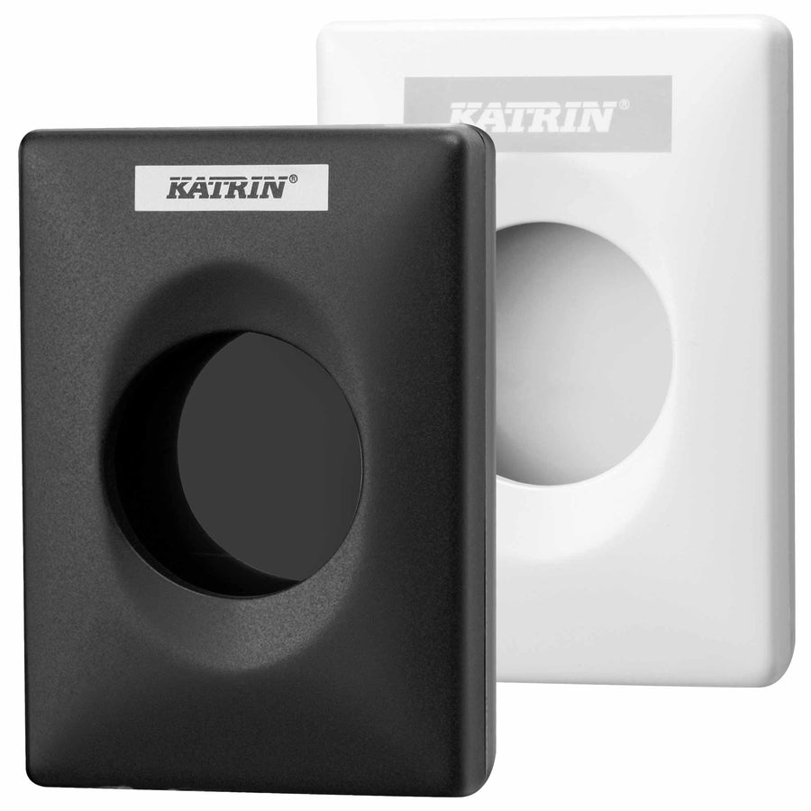 Hygienebeutelspender | ABS Kunststoff | Standardspender | Katrin