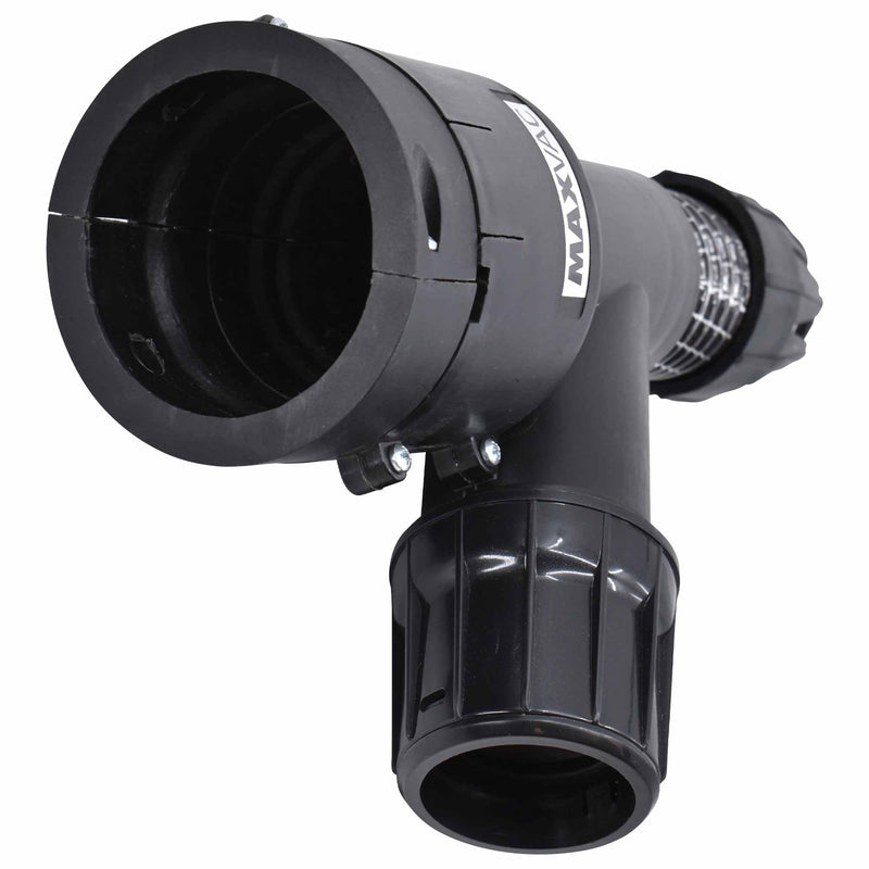 Absaughaube Dusttool IMS | für Meisselhämmer | Universeller Sauganschluss | Maxvac