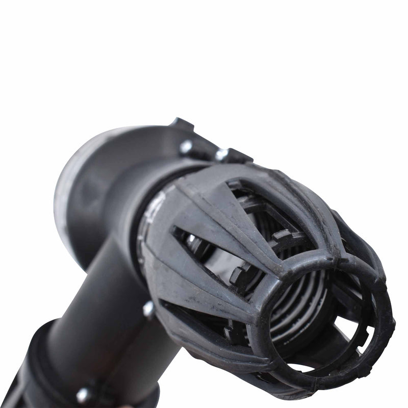 Absaughaube Dusttool IMS | für Meisselhämmer | Universeller Sauganschluss | Maxvac