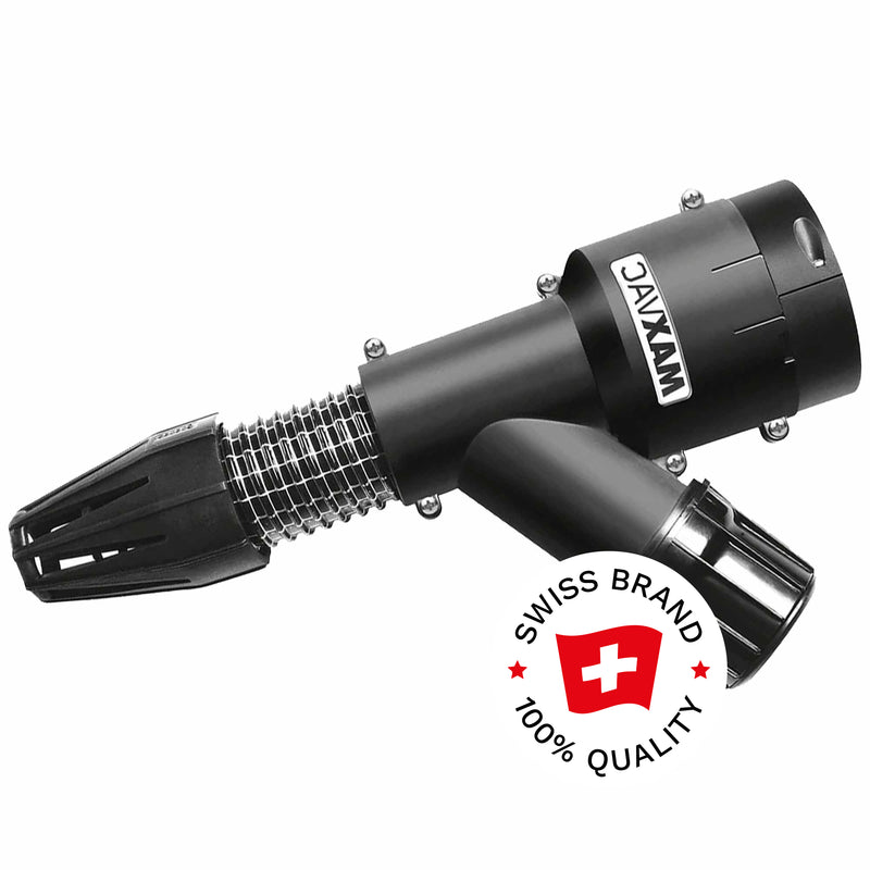 Absaughaube Dusttool IMS | für Meisselhämmer | Universeller Sauganschluss | Maxvac