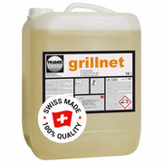 GRILLNET Küchenreiniger alkalisch | für Grill & Backofen | Pramol