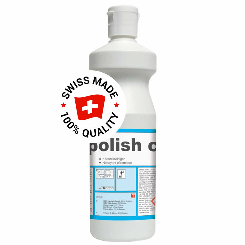 Polish C Keramikreiniger | Glaskeramikreiniger | Küchenreiniger | Pramol