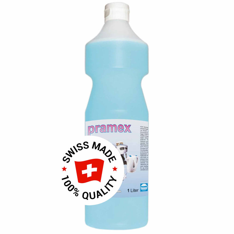 PRAMEX Schnellentkalker | gebrauchsfertig | Pramol