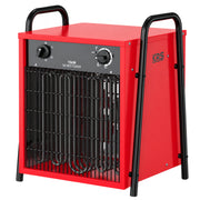 KRS HE015 Elektroheizer, Produktansicht