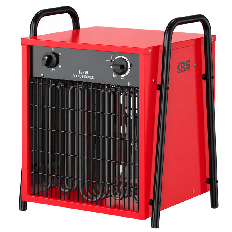 KRS HE015 Elektroheizer, Produktansicht