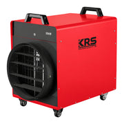 KRS HE030C Elektroheizer, Produktansicht