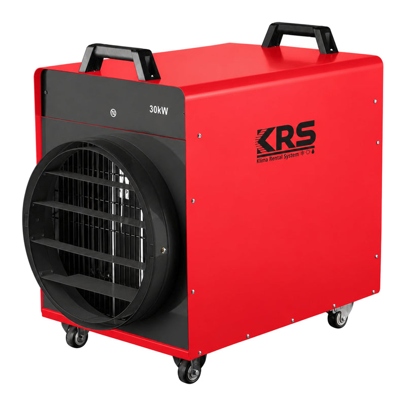 KRS HE030C Elektroheizer, Produktansicht
