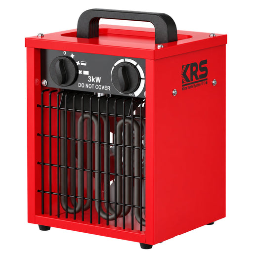 KRS HE03 Elektroheizer, Produktansicht