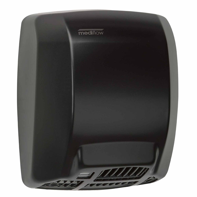 Sensor Händetrockner MediFlow Basic | Edelstahl | 30 Sek | Mediclinics M03