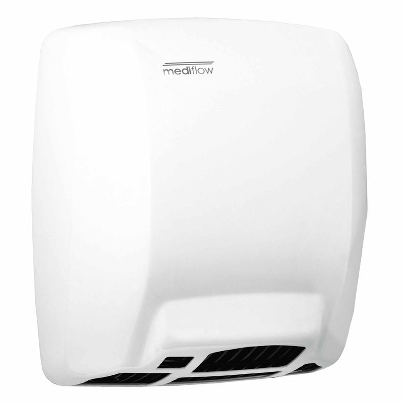 Sensor Händetrockner MediFlow Basic | Edelstahl | 30 Sek | Mediclinics M03