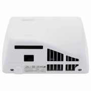 Sensor Händetrockner SpeedFlow Plus | Edelstahl | 8 - 12 Sek | HEPA-Filter | Mediclinics M17