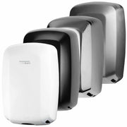 Sensor Händetrockner MachFlow Plus | Edelstahl | bürstenloser Motor | 8 - 15 Sek | Mediclinics M19