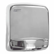 Sensor Händetrockner Optima | Edelstahl | 39 Sek | Mediclinics M99