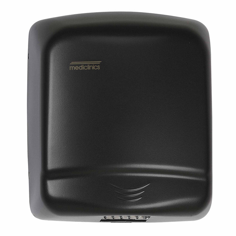 Sensor Händetrockner Optima | Edelstahl | 39 Sek | Mediclinics M99