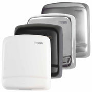 Sensor Händetrockner Optima | Edelstahl | 39 Sek | Mediclinics M99