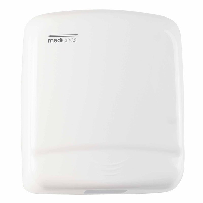 Sensor Händetrockner Optima | Edelstahl | 39 Sek | Mediclinics M99