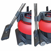 Industriesauger S10 Plus SL | Schlitten-Sauger | 850 W | 12 L | 264 mbar | Cleanfix