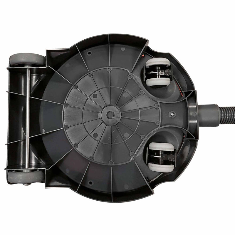 Industriesauger S10 Plus SL | Schlitten-Sauger | 850 W | 12 L | 264 mbar | Cleanfix