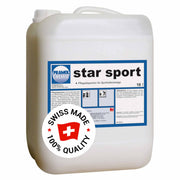 STAR SPORT Pflegedispersion | für Sporthallenbeläge | DIN 18032-2 | Pramol