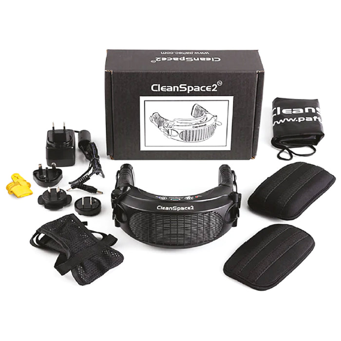 CleanSpace2™ Atemschutzgerät Gebläsesystem