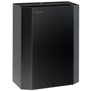 Abfalleimer Edelstahl offen | 12 Liter | Mediclinics PPA2212