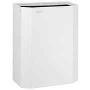 Abfalleimer Edelstahl offen | 12 Liter | Mediclinics PPA2212