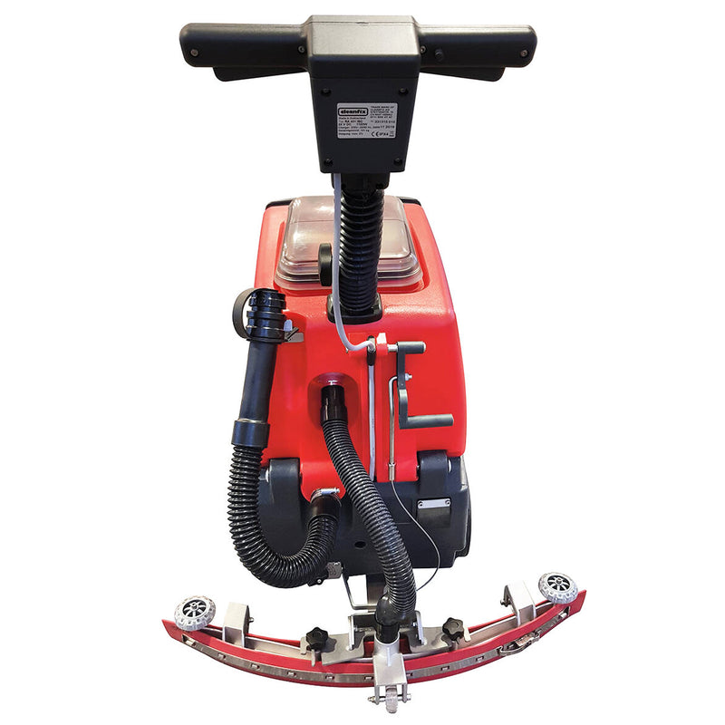 Akku-Scheuersaugmaschine RA501 IBC | 2100 m²/h | 51 cm | 130 mbar | integriertes Ladegerät | Cleanfix