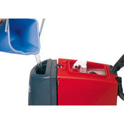 Akku-Scheuersaugmaschine RA501 IBC | 2100 m²/h | 51 cm | 130 mbar | integriertes Ladegerät | Cleanfix