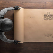 RamBoard® Bodenschutz | 30 x 1 m