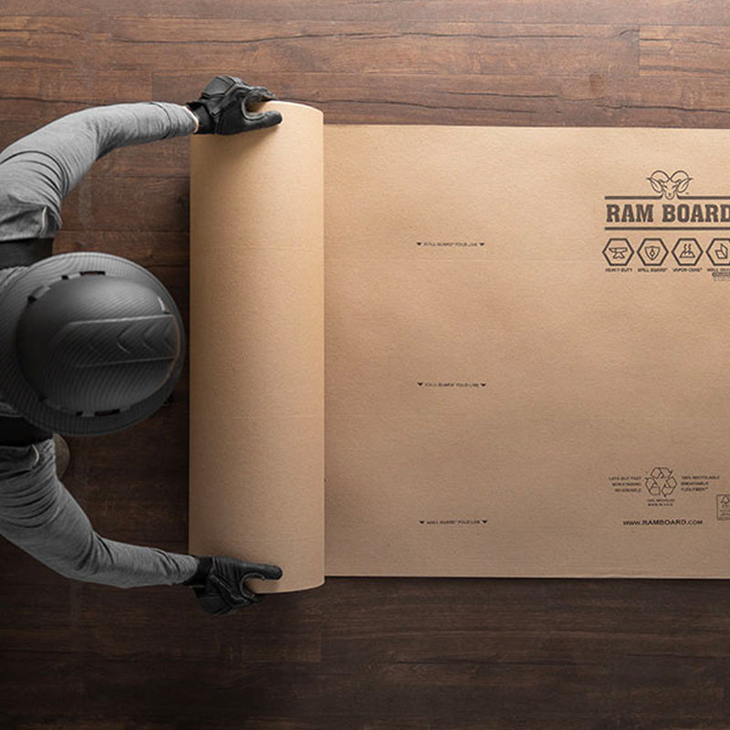 RamBoard® Bodenschutz | 30 x 1 m