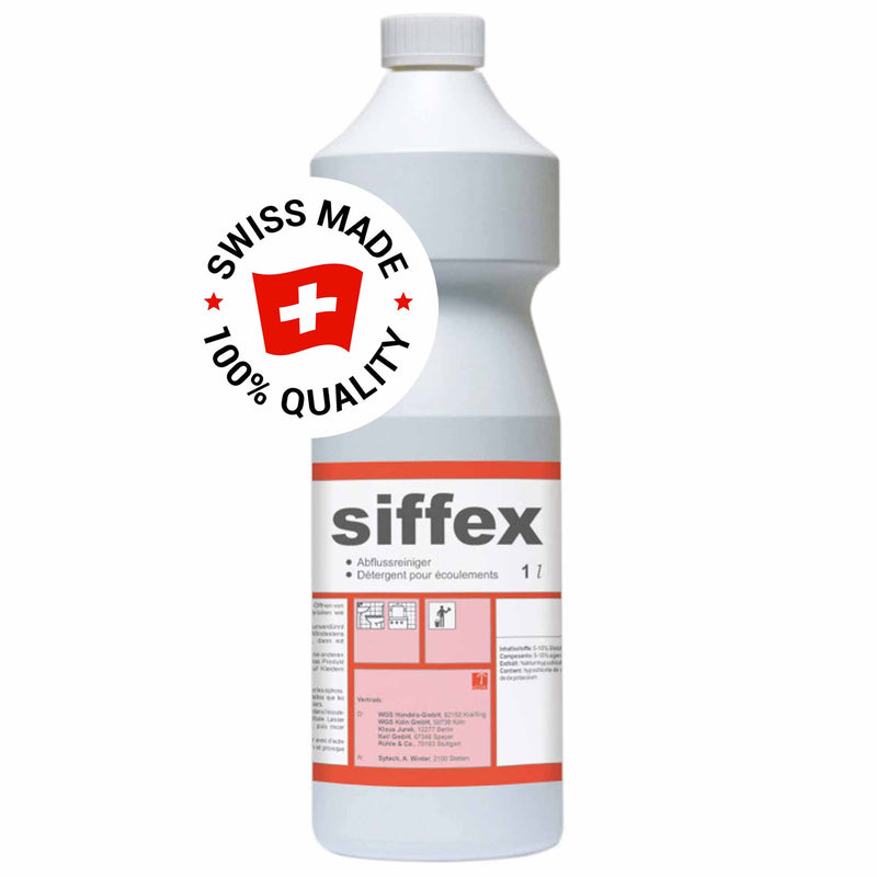 SIFFEX Abflussreiniger | Siphonreiniger | gebrauchsfertig | Pramol