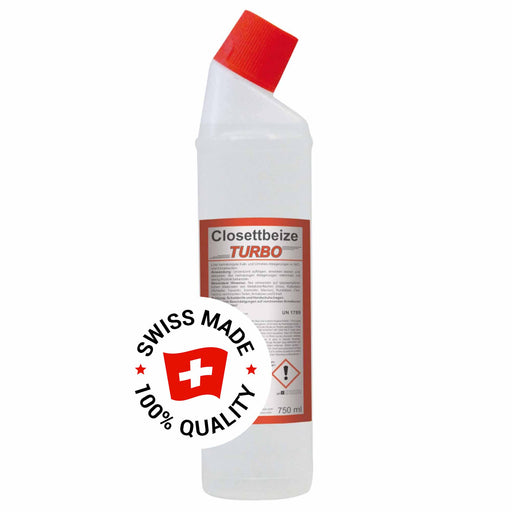 Closettbeize Turbo WC-Grundreiniger | extra stark | Pramol