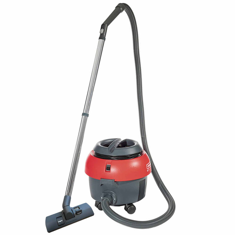 Industriesauger S10 Plus SL | Schlitten-Sauger | 850 W | 12 L | 264 mbar | Cleanfix