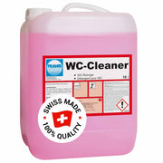 WC-CLEANER Toilettenreiniger & Kalkentferner | Pramol