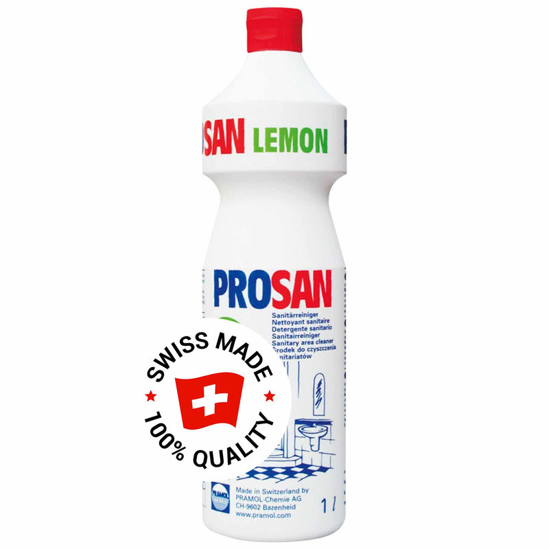 PROSAN Sanitärreiniger & Kalkentferner | mit Duftnote | Pramol