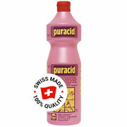PURACID Sanitärreiniger & Kalkentferner | materialschonend | Pramol