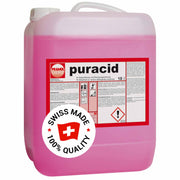 PURACID Sanitärreiniger & Kalkentferner | materialschonend | Pramol