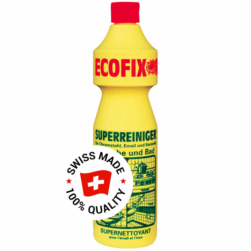 ECOFIX Cremereiniger Küche & Bad | extra stark | abrasiv | Pramol