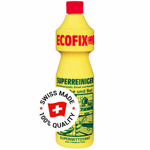 ECOFIX Cremereiniger Küche & Bad | extra stark | abrasiv | Pramol