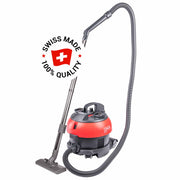 Akku-Industriesauger S10 Plus SL CAS | Schlitten-Sauger | 600 W | 12 L | 231 mbar | 70 min | Cleanfix