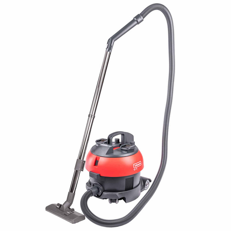 Akku-Industriesauger S10 Plus SL CAS | Schlitten-Sauger | 600 W | 12 L | 231 mbar | 70 min | Cleanfix