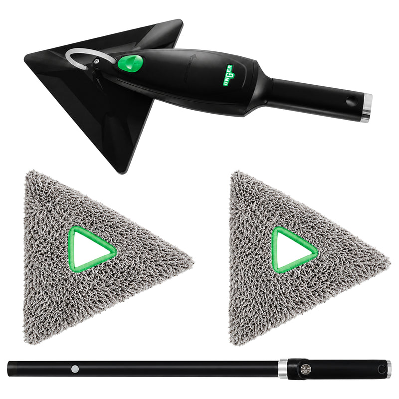 Unger Stingray Innenreinigungsset OS | 100 OS / 450 OS | abnehmbarer Tank | für Glas- & Oberflächenreinigung | SRKO2 / SRKOH