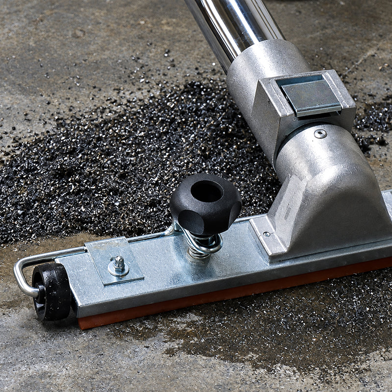 Leistungsstarker Industriesauger | M‑Klasse-Filter | 3 Motoren | manuelle Filterreinigung | 65 oder 100 Liter Behälter | MAXVAC SUPRA SV1-470