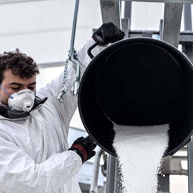 Leistungsstarker Industriesauger | M‑Klasse-Filter | 3 Motoren | manuelle Filterreinigung | 65 oder 100 Liter Behälter | MAXVAC SUPRA SV1-470