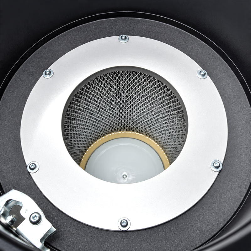 Leistungsstarker Industriesauger | M‑Klasse-Filter | 3 Motoren | manuelle Filterreinigung | 65 oder 100 Liter Behälter | MAXVAC SUPRA SV1-470