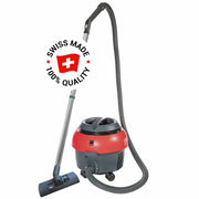 Industriesauger S10 Plus SL | Schlitten-Sauger | 850 W | 12 L | 264 mbar | Cleanfix