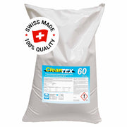 CleanTEX 60 Desinfektions-Vollwaschmittel | ab 60°C | phosphatfrei | Pramol