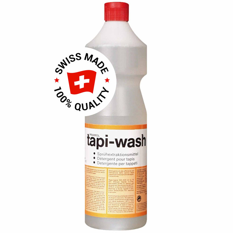 TAPI-WASH Sprühextraktionsmittel | für Teppiche | Pramol